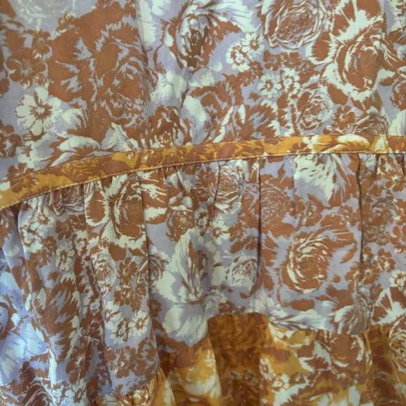 Maurice’s Flowy Floral Tunic - XXL - Picture 7 of 7